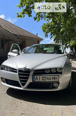 Alfa Romeo 159 2010