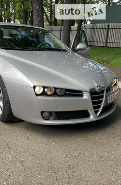 Седан Alfa Romeo 159 2010 в Белой Церкви