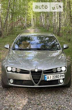 Седан Alfa Romeo 159 2006 в Василькові