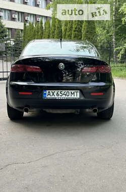 Седан Alfa Romeo 159 2008 в Харькове