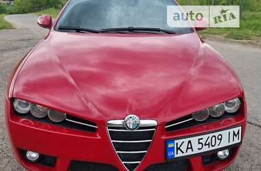 Седан Alfa Romeo 159 2006 в Знаменке