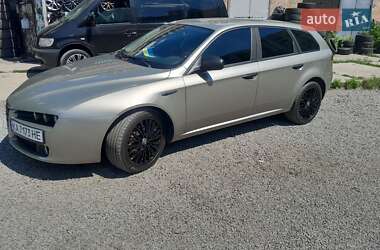 Универсал Alfa Romeo 159 2007 в Киеве