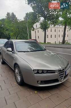 Alfa Romeo 159 2007 Alfa Romeo 159 2007