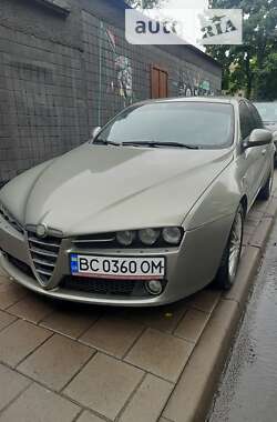 Alfa Romeo 159 2007