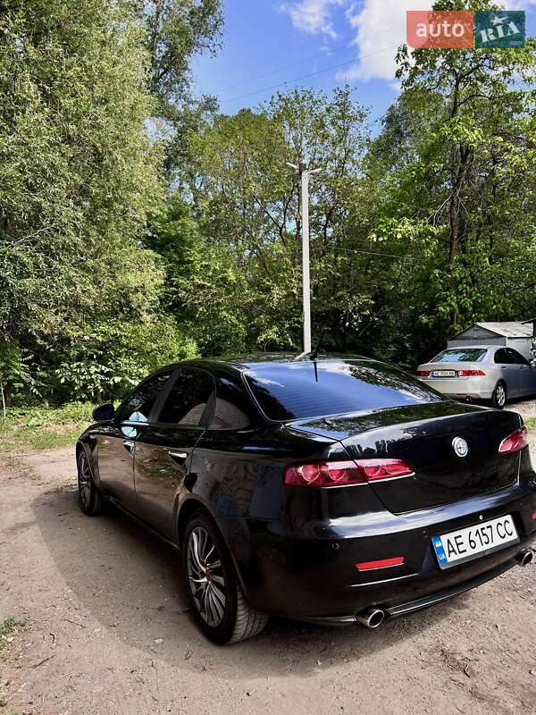 Alfa Romeo 159 2008