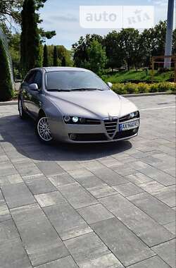 Універсал Alfa Romeo 159 2006 в Києві