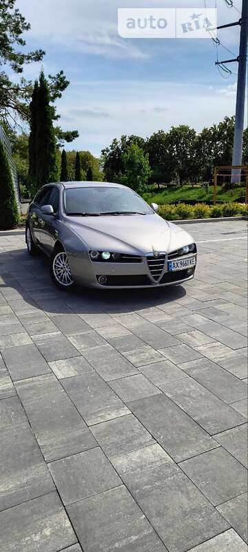 Универсал Alfa Romeo 159 2006 в Киеве