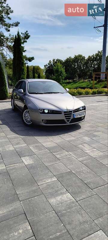 Alfa Romeo 159 2006