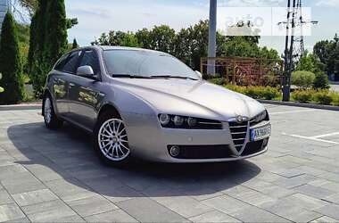 Универсал Alfa Romeo 159 2006 в Киеве