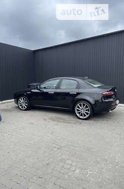 Седан Alfa Romeo 159 2006 в 