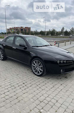 Седан Alfa Romeo 159 2006 в 