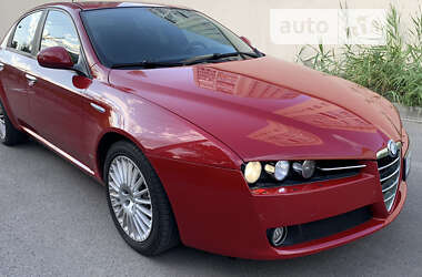 Седан Alfa Romeo 159 2008 в Харькове