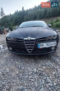 Універсал Alfa Romeo 159 2007 в Луцьку