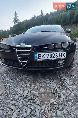 Універсал Alfa Romeo 159 2007 в Луцьку