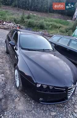 Універсал Alfa Romeo 159 2007 в Луцьку