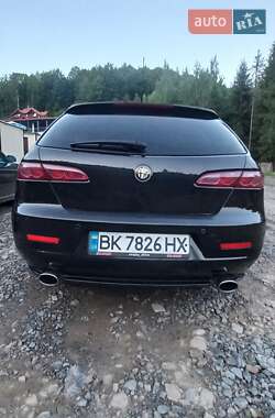 Універсал Alfa Romeo 159 2007 в Луцьку