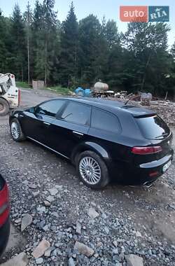 Універсал Alfa Romeo 159 2007 в Луцьку