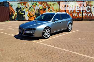 Универсал Alfa Romeo 159 2006 в Кривом Роге