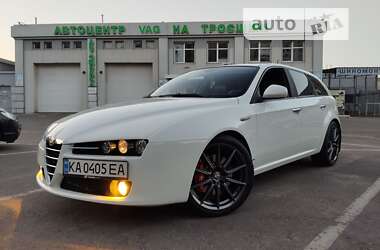 Універсал Alfa Romeo 159 2008 в Києві