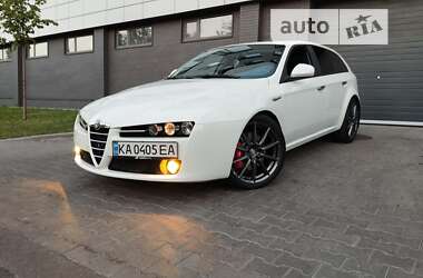 Alfa Romeo 159 2008