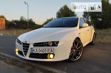 Універсал Alfa Romeo 159 2008 в Києві