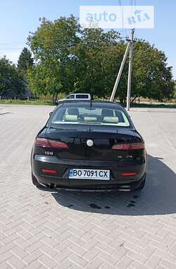 Седан Alfa Romeo 159 2006 в Тернополі