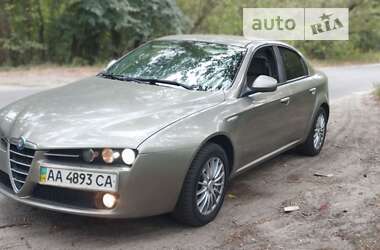 Седан Alfa Romeo 159 2006 в Києві