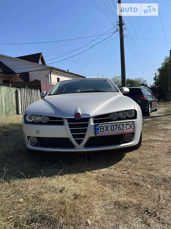 Alfa Romeo 159 2007