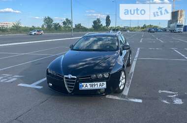 Універсал Alfa Romeo 159 2007 в Києві