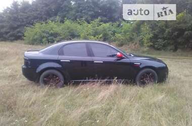 Седан Alfa Romeo 159 2006 в Нежине