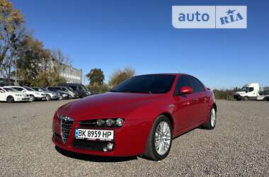 Седан Alfa Romeo 159 2011 в Ровно