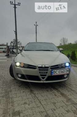 Седан Alfa Romeo 159 2007 в Львові