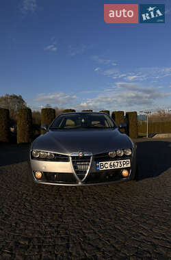 Alfa Romeo 159 2008