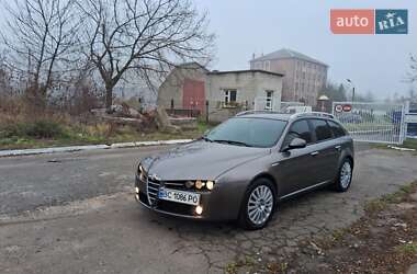 Універсал Alfa Romeo 159 2007 в Львові