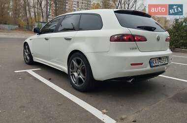 Универсал Alfa Romeo 159 2008 в Киеве