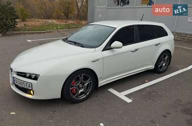 Универсал Alfa Romeo 159 2008 в Киеве