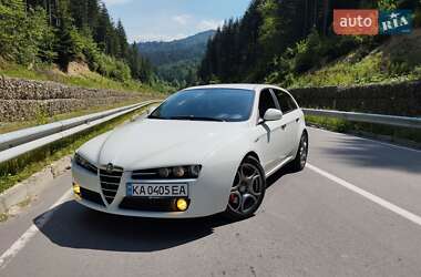 Универсал Alfa Romeo 159 2008 в Киеве