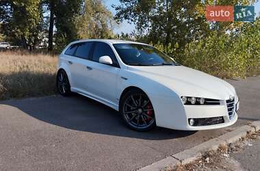 Универсал Alfa Romeo 159 2008 в Киеве