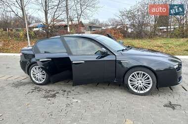 Седан Alfa Romeo 159 2007 в Чернівцях