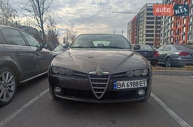 Универсал Alfa Romeo 159 2006 в Киеве