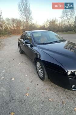 Седан Alfa Romeo 159 2006 в Каменском