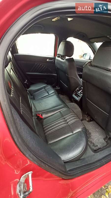 Седан Alfa Romeo 159 2010 в Дніпрі