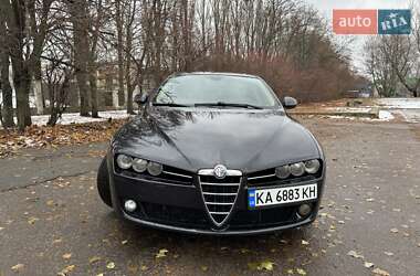 Универсал Alfa Romeo 159 2007 в Киеве