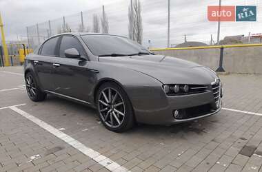 Седан Alfa Romeo 159 2006 в Первомайську