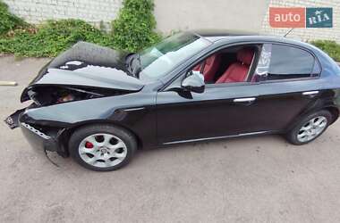 Седан Alfa Romeo 159 2006 в Житомире