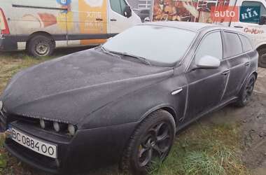 Универсал Alfa Romeo 159 2009 в Львове