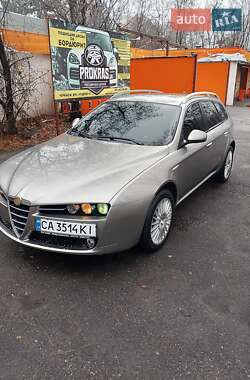 Alfa Romeo 159 2007