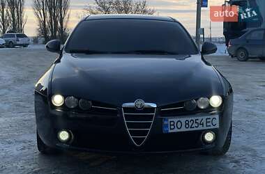 Універсал Alfa Romeo 159 2008 в Збаражі