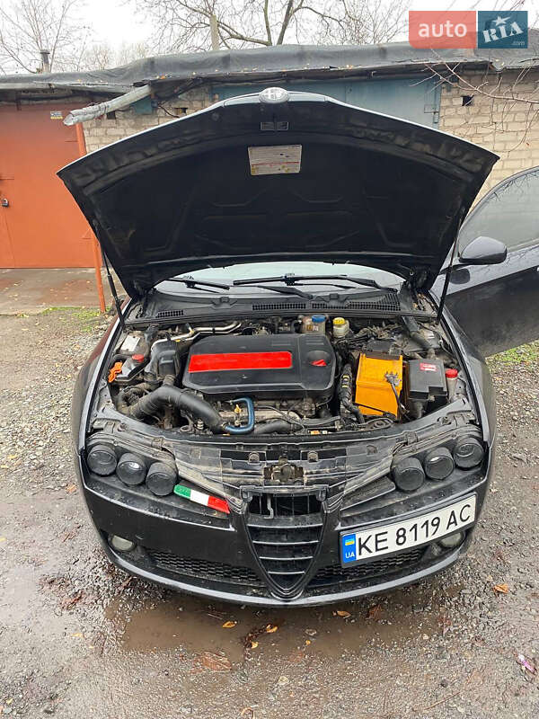 Alfa Romeo 159 2007
