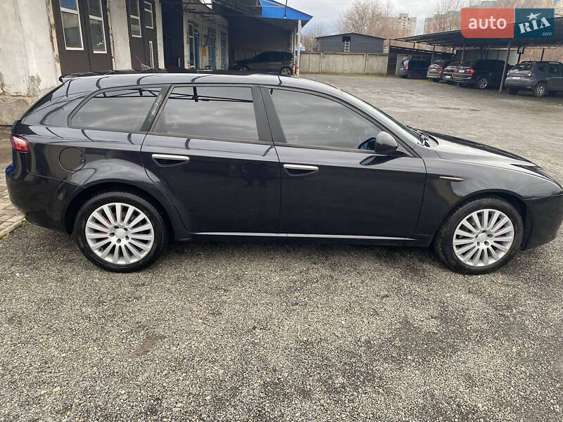 Универсал Alfa Romeo 159 2007 в Кривом Роге